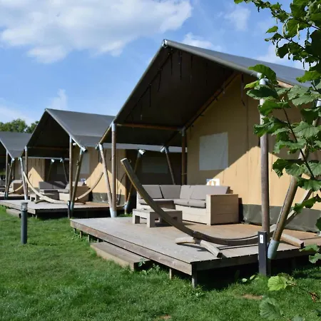 בית נופש Holiday Recreatiepark De Boshoek.2