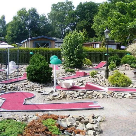 Holiday Recreatiepark De Boshoek.2 בית נופש פורטהאוזן