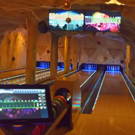 Holiday Recreatiepark De Boshoek.2 בית נופש